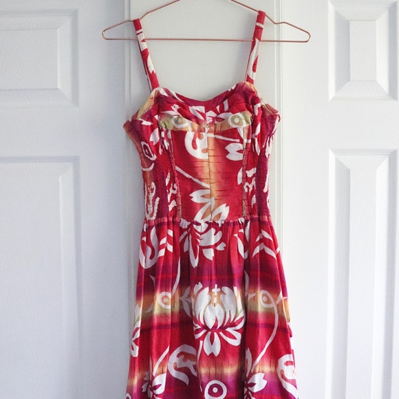 Gorgeous 1960’s Vintage Beach Party Dress - Picture 1 of 6